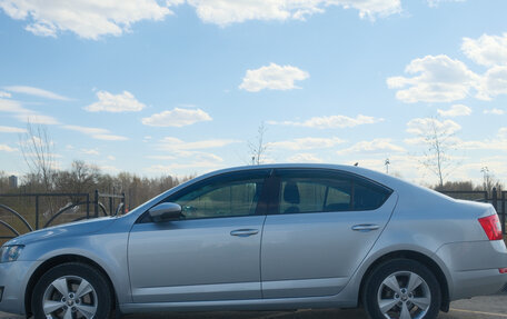 Skoda Octavia, 2016 год, 1 970 000 рублей, 3 фотография