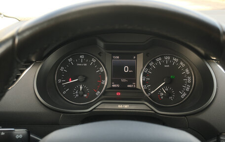 Skoda Octavia, 2016 год, 1 970 000 рублей, 10 фотография