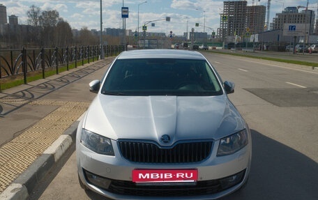 Skoda Octavia, 2016 год, 1 970 000 рублей, 2 фотография