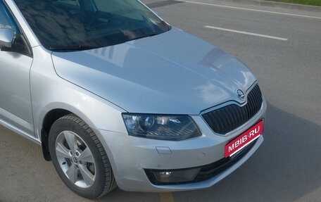 Skoda Octavia, 2016 год, 1 970 000 рублей, 6 фотография