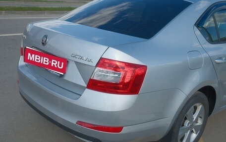 Skoda Octavia, 2016 год, 1 970 000 рублей, 9 фотография