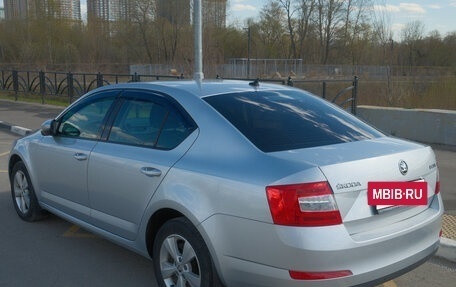 Skoda Octavia, 2016 год, 1 970 000 рублей, 8 фотография