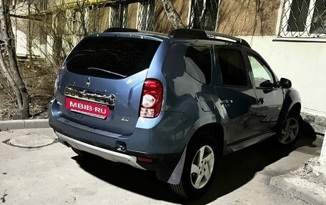 Renault Duster I рестайлинг, 2012 год, 950 000 рублей, 3 фотография