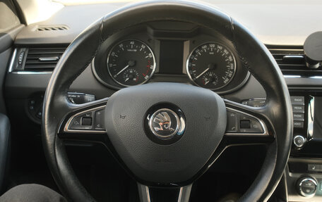 Skoda Octavia, 2016 год, 1 970 000 рублей, 11 фотография