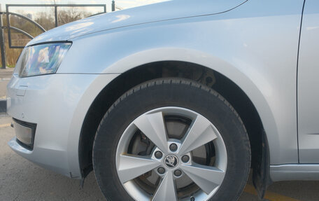 Skoda Octavia, 2016 год, 1 970 000 рублей, 14 фотография