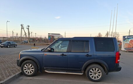 Land Rover Discovery III, 2006 год, 1 020 000 рублей, 2 фотография
