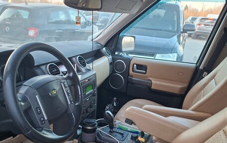 Land Rover Discovery III, 2006 год, 1 020 000 рублей, 4 фотография