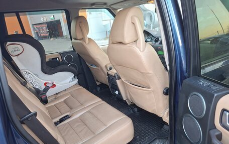 Land Rover Discovery III, 2006 год, 1 020 000 рублей, 3 фотография