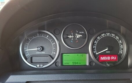 Land Rover Discovery III, 2006 год, 1 020 000 рублей, 5 фотография