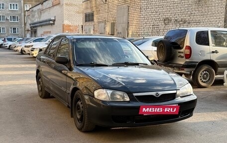 Mazda Protege, 2000 год, 250 000 рублей, 6 фотография