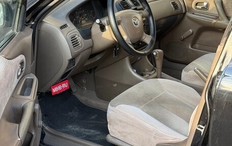 Mazda Protege, 2000 год, 250 000 рублей, 4 фотография