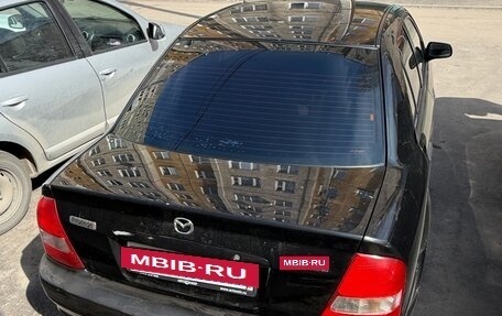 Mazda Protege, 2000 год, 250 000 рублей, 2 фотография