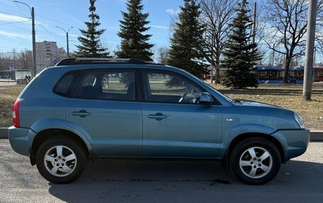 Hyundai Tucson III, 2007 год, 675 000 рублей, 3 фотография