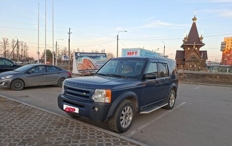 Land Rover Discovery III, 2006 год, 1 020 000 рублей, 10 фотография