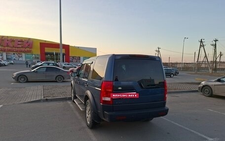 Land Rover Discovery III, 2006 год, 1 020 000 рублей, 11 фотография