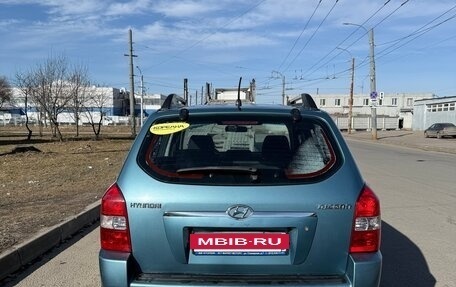 Hyundai Tucson III, 2007 год, 675 000 рублей, 2 фотография