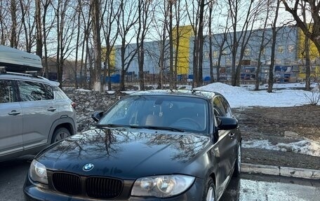 BMW 1 серия, 2010 год, 920 000 рублей, 4 фотография