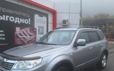 Subaru Forester, 2008 год, 870 000 рублей, 3 фотография