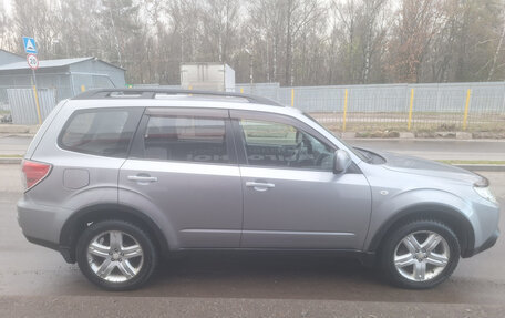 Subaru Forester, 2008 год, 870 000 рублей, 5 фотография