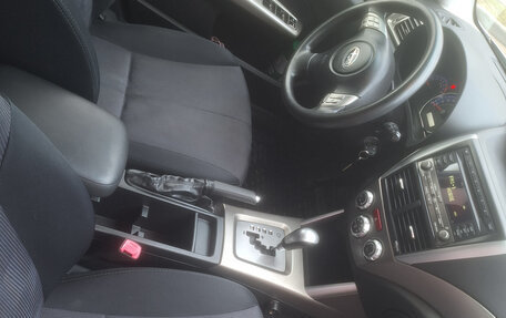 Subaru Forester, 2008 год, 870 000 рублей, 9 фотография