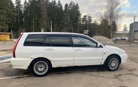Mitsubishi Lancer IX, 2005 год, 330 000 рублей, 4 фотография