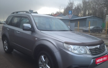 Subaru Forester, 2008 год, 870 000 рублей, 4 фотография