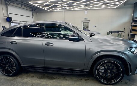 Mercedes-Benz GLE Coupe AMG, 2020 год, 9 000 000 рублей, 2 фотография