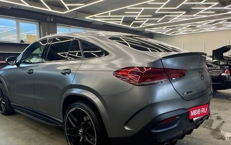 Mercedes-Benz GLE Coupe AMG, 2020 год, 9 000 000 рублей, 5 фотография