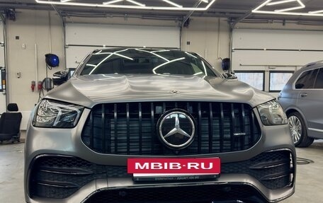 Mercedes-Benz GLE Coupe AMG, 2020 год, 9 000 000 рублей, 9 фотография