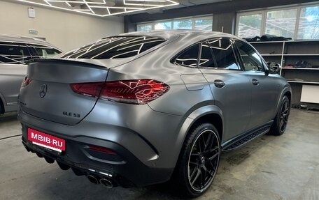 Mercedes-Benz GLE Coupe AMG, 2020 год, 9 000 000 рублей, 3 фотография