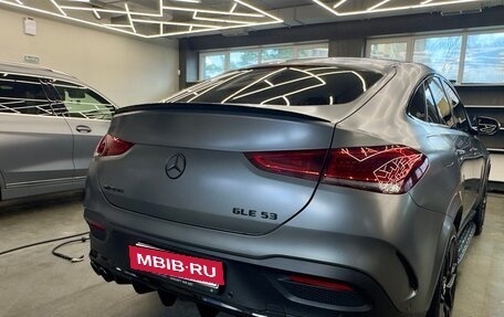 Mercedes-Benz GLE Coupe AMG, 2020 год, 9 000 000 рублей, 4 фотография