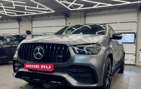 Mercedes-Benz GLE Coupe AMG, 2020 год, 9 000 000 рублей, 8 фотография