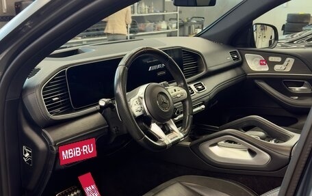 Mercedes-Benz GLE Coupe AMG, 2020 год, 9 000 000 рублей, 10 фотография