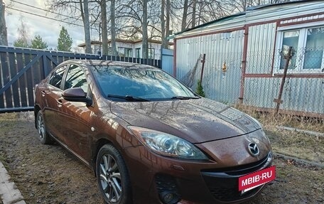 Mazda 3, 2012 год, 1 050 000 рублей, 2 фотография