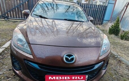 Mazda 3, 2012 год, 1 050 000 рублей, 3 фотография