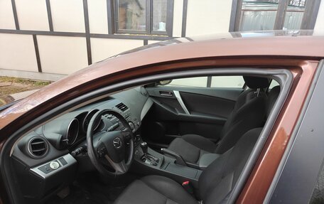 Mazda 3, 2012 год, 1 050 000 рублей, 9 фотография