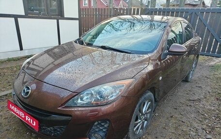 Mazda 3, 2012 год, 1 050 000 рублей, 7 фотография