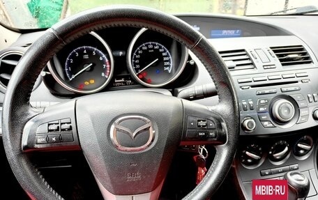 Mazda 3, 2012 год, 1 050 000 рублей, 8 фотография