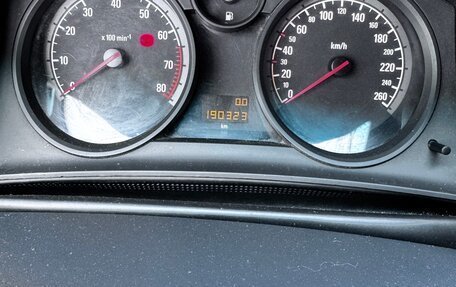 Opel Astra H, 2013 год, 299 000 рублей, 9 фотография