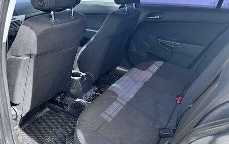 Opel Astra H, 2013 год, 299 000 рублей, 10 фотография