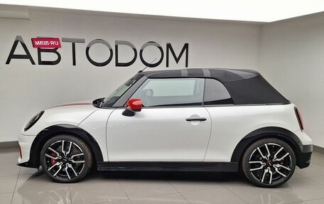 MINI Cabrio, 2025 год, 7 250 000 рублей, 2 фотография