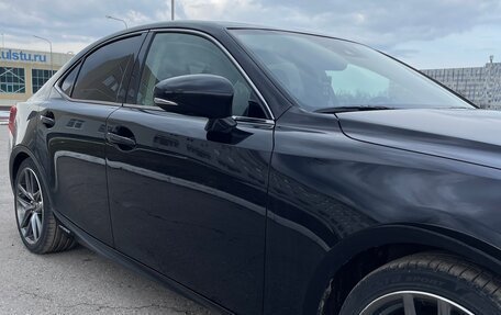 Lexus IS III, 2019 год, 3 190 000 рублей, 3 фотография