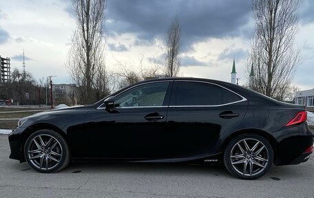 Lexus IS III, 2019 год, 3 190 000 рублей, 11 фотография