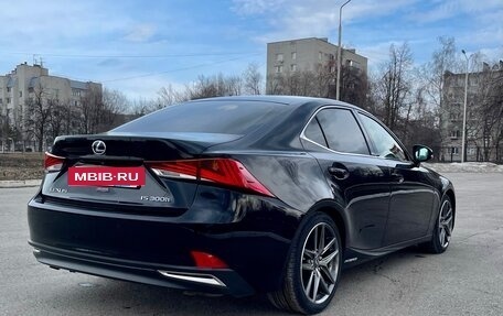 Lexus IS III, 2019 год, 3 190 000 рублей, 4 фотография