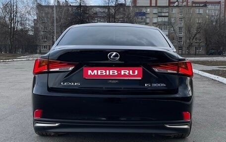 Lexus IS III, 2019 год, 3 190 000 рублей, 12 фотография