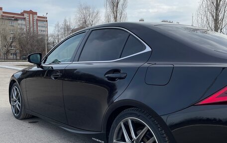 Lexus IS III, 2019 год, 3 190 000 рублей, 21 фотография