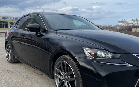 Lexus IS III, 2019 год, 3 190 000 рублей, 23 фотография