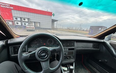 Audi 80, 1991 год, 165 000 рублей, 7 фотография