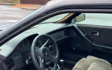 Audi 80, 1991 год, 165 000 рублей, 6 фотография