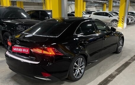 Lexus IS III, 2019 год, 3 190 000 рублей, 29 фотография